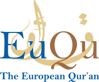 The European Qur’an. Logo